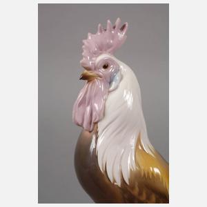 Nymphenburg "Hahn, groß"