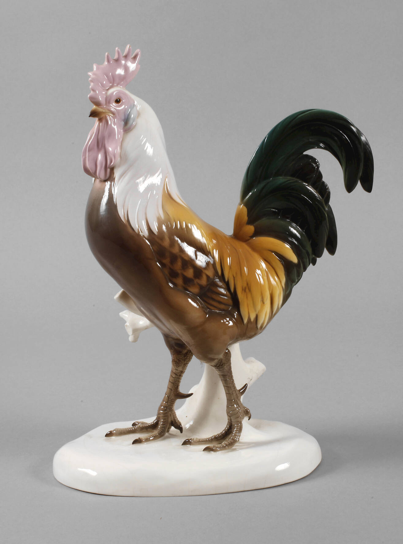 Nymphenburg "Hahn, groß"