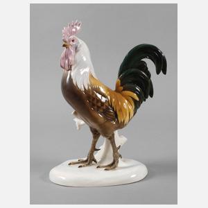 Nymphenburg "Hahn, groß"