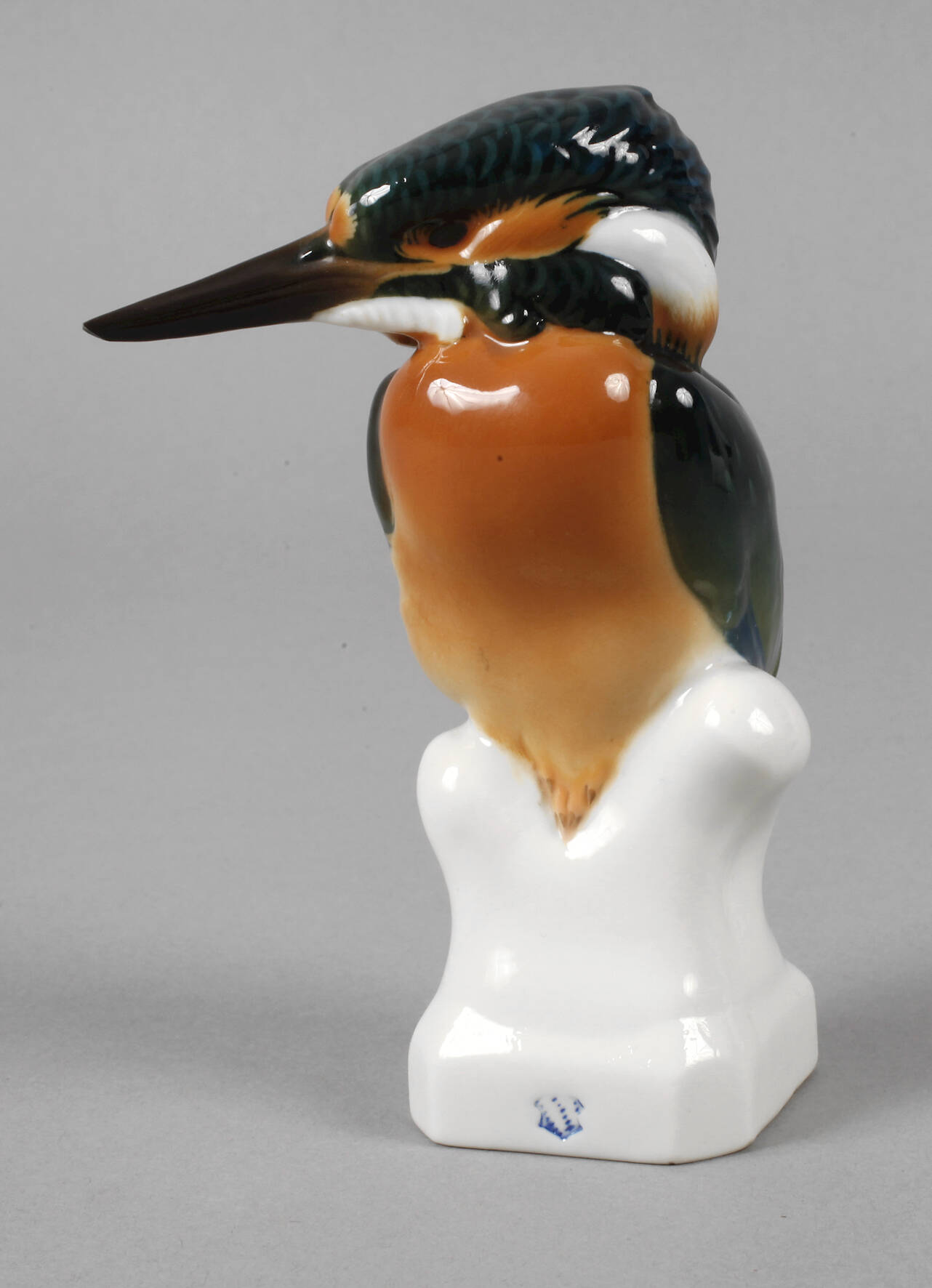 Nymphenburg Eisvogel