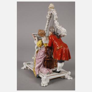 Passau Harfenspielerin mit Galan