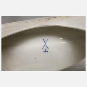 Potschappel Paar Potpourri-Vasen