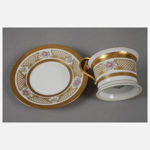 Rosenthal Mokkatasse