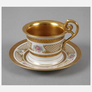 Rosenthal Mokkatasse