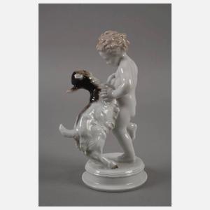 Rosenthal "Putte mit Ziecklein"