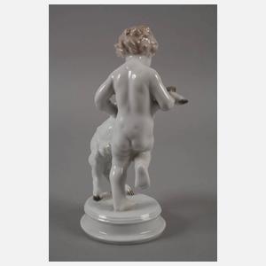 Rosenthal "Putte mit Ziecklein"