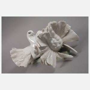 Rosenthal "Taubenpaar"