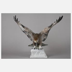 Rosenthal "Steinadler, groß"