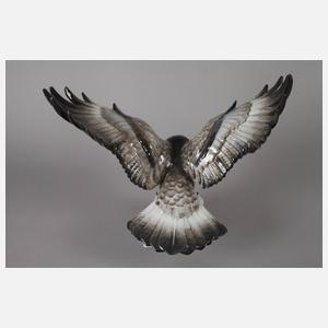 Rosenthal "Steinadler, groß"