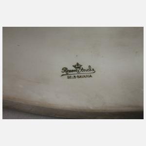 Rosenthal lebensgroßer Silberfasan