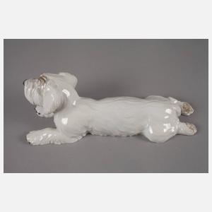 Rosenthal "Sealyham-Terrier"