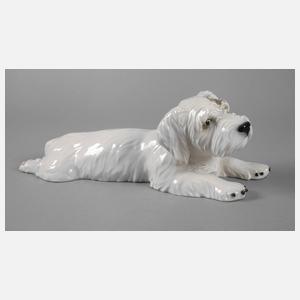 Rosenthal "Sealyham-Terrier"