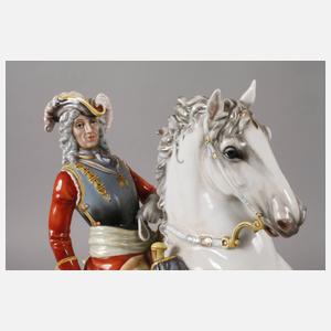 Rosenthal "Prinz Eugen von Savoyen zu Pferd"