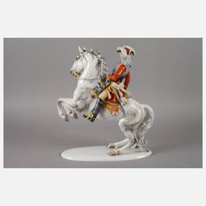 Rosenthal "Prinz Eugen von Savoyen zu Pferd"