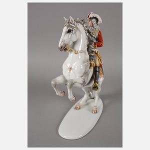 Rosenthal "Prinz Eugen von Savoyen zu Pferd"