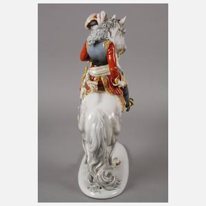 Rosenthal "Prinz Eugen von Savoyen zu Pferd"
