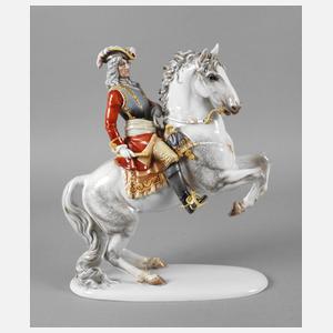 Rosenthal "Prinz Eugen von Savoyen zu Pferd"