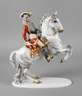 Rosenthal "Prinz Eugen von Savoyen zu Pferd"