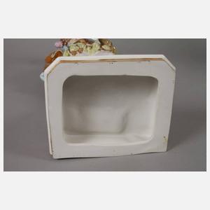 Scheibe-Alsbach großes Paar Kostümfiguren