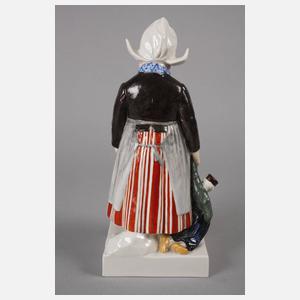 Schwarzburger Werkstätten "Holländermädchen"