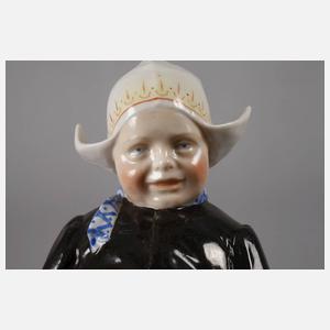 Schwarzburger Werkstätten "Holländermädchen"