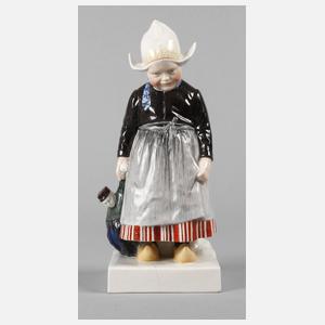 Schwarzburger Werkstätten "Holländermädchen"