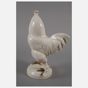 Schwarzburger Werkstätten "Japanischer Seidenhahn"