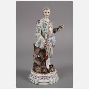 Thüringen Konvolut Rokokofiguren