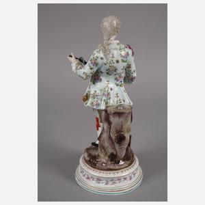 Thüringen Konvolut Rokokofiguren