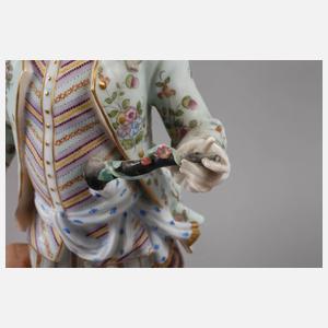 Thüringen Konvolut Rokokofiguren