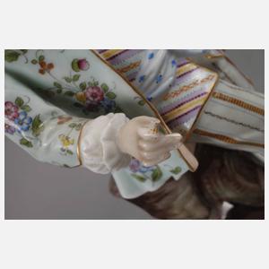 Thüringen Konvolut Rokokofiguren