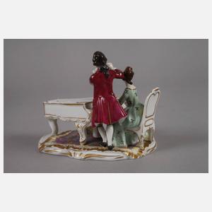 Thüringen Konvolut Rokokofiguren