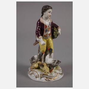 Thüringen Konvolut Rokokofiguren