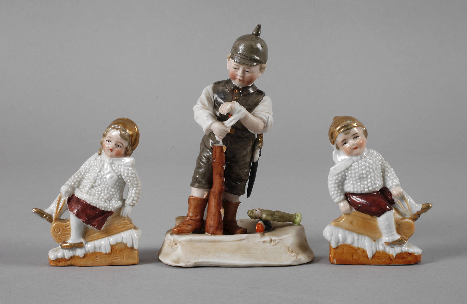 Thüringen drei Kinder