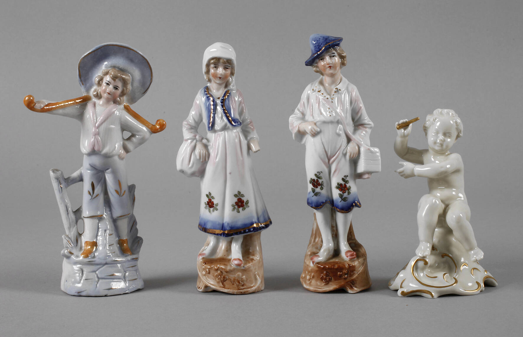 Thüringen Konvolut Kinderfiguren