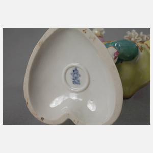 Thüringen Tänzerin und Rosenkavalier