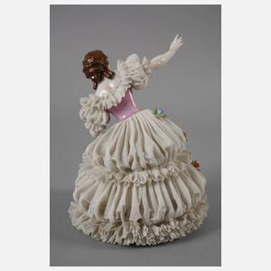 Thüringen Tänzerin und Rosenkavalier