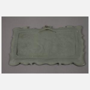 Reliefplatte im Wedgwood-Stil