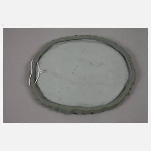 Reliefplatte im Wedgwood-Stil