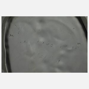 Reliefplatte im Wedgwood-Stil