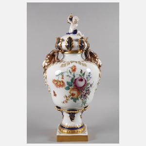 Unterweißbach große Prunkvase