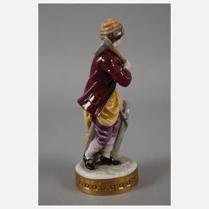 Volkstedt Allegorie des Winters