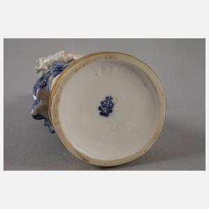 Volkstedt Bettelkind mit Tambourin