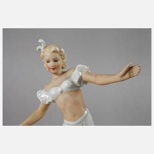 Wallendorf Tänzerin