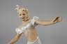 Wallendorf Tänzerin
