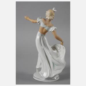 Wallendorf Tänzerin