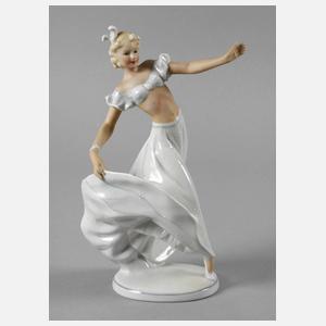 Wallendorf Tänzerin
