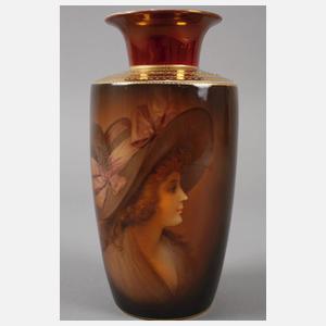 Zeh, Scherzer & Co. Vase Jugendstil