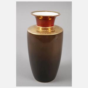 Zeh, Scherzer & Co. Vase Jugendstil