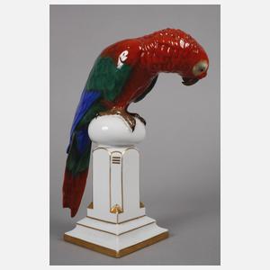 Zeh, Scherzer & Co. Papagei